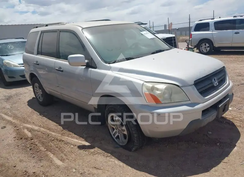 2003 Honda PILOT photo