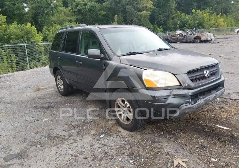 2003 Honda PILOT photo