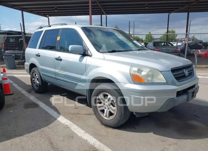 2003 Honda PILOT photo