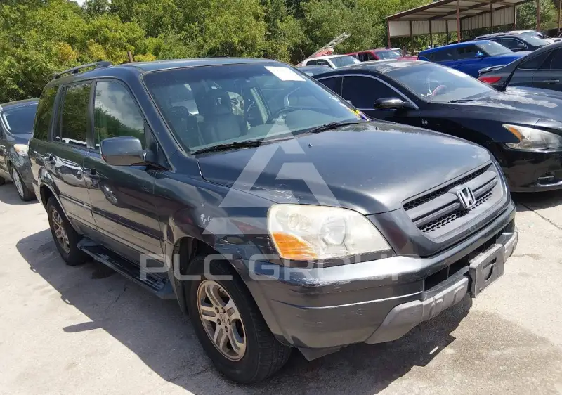 2003 Honda PILOT photo