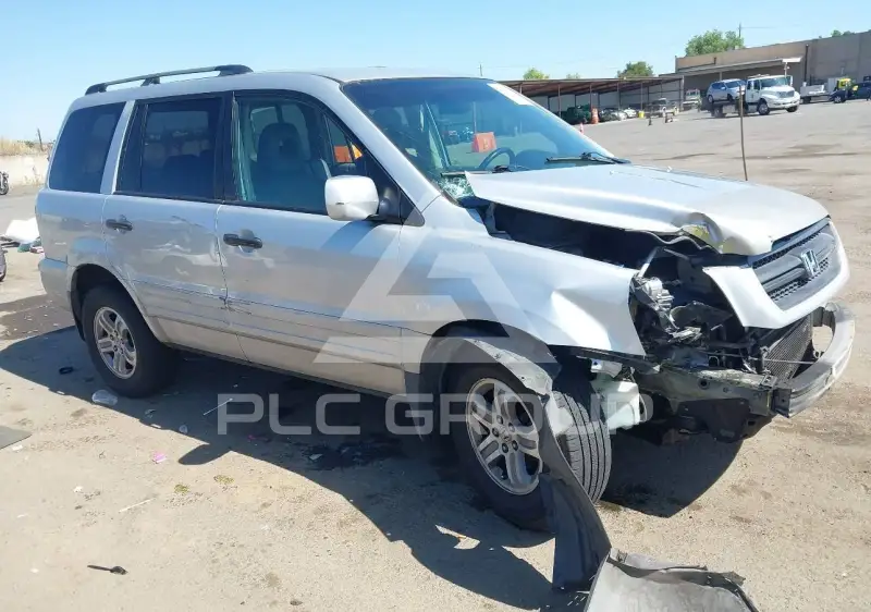2003 Honda PILOT photo