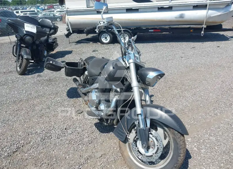 2003 Honda VTX1800 фото