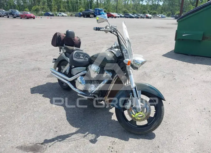 2003 Honda VTX1800 фото