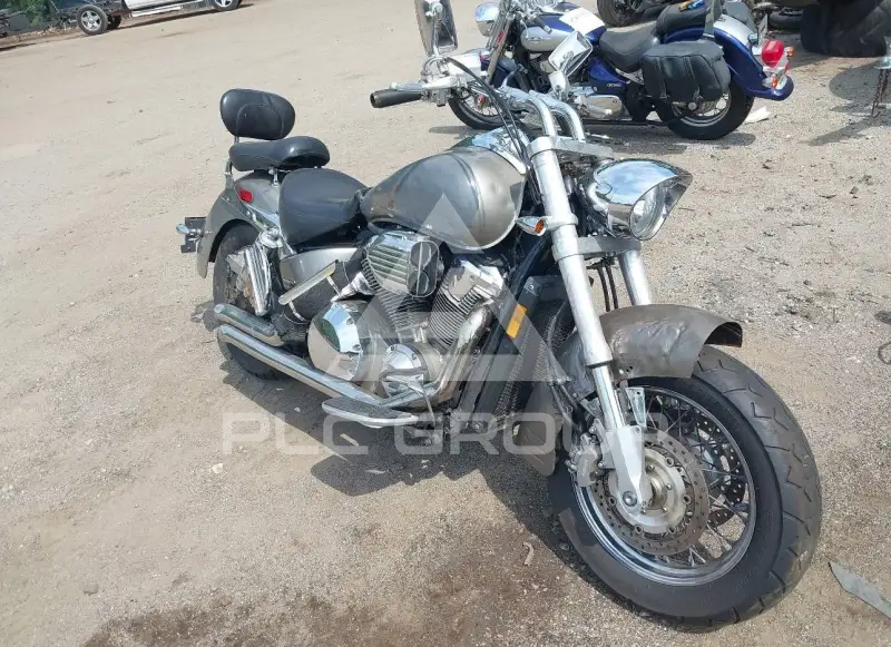 2003 Honda VTX1800 фото