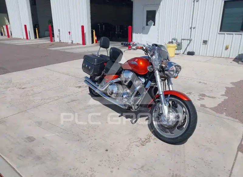 2003 Honda VTX1800 фото