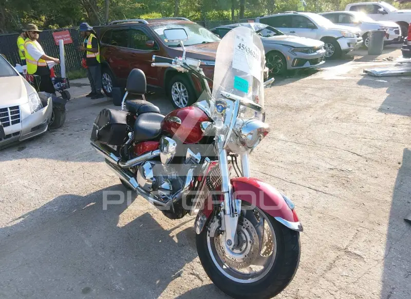 2003 Honda VTX1800 фото