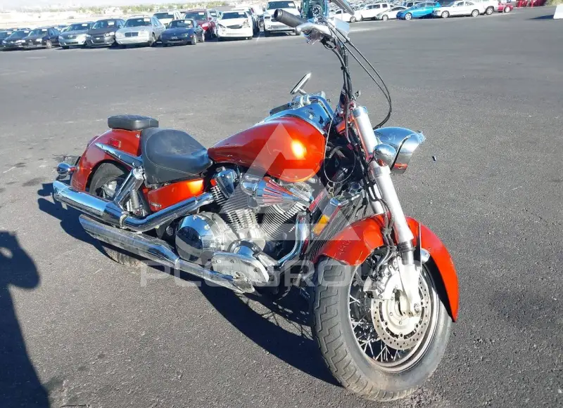 2003 Honda VTX1800 photo
