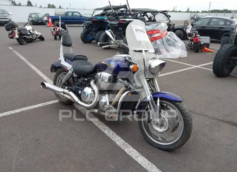 2003 Honda VTX1800 фото
