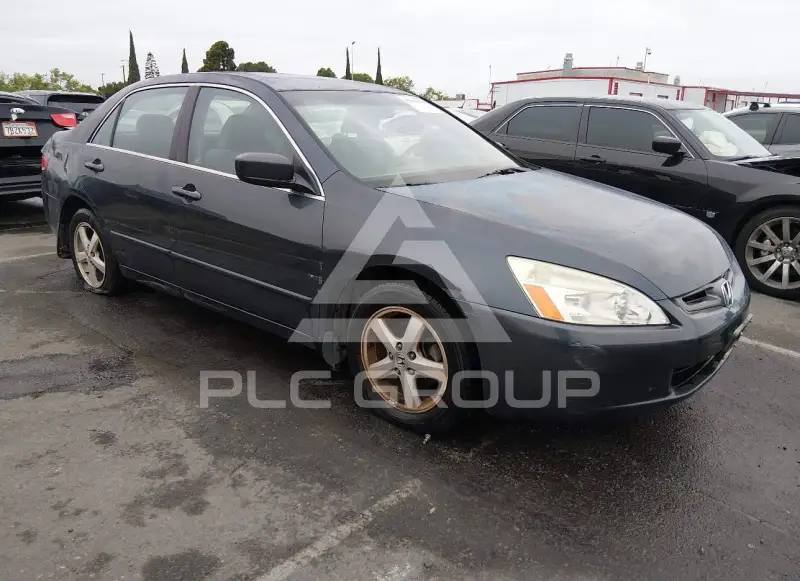 2003 Honda Accord фото