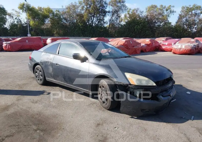 2003 Honda Accord фото