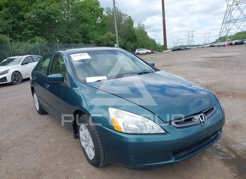 2003 Honda Accord photo