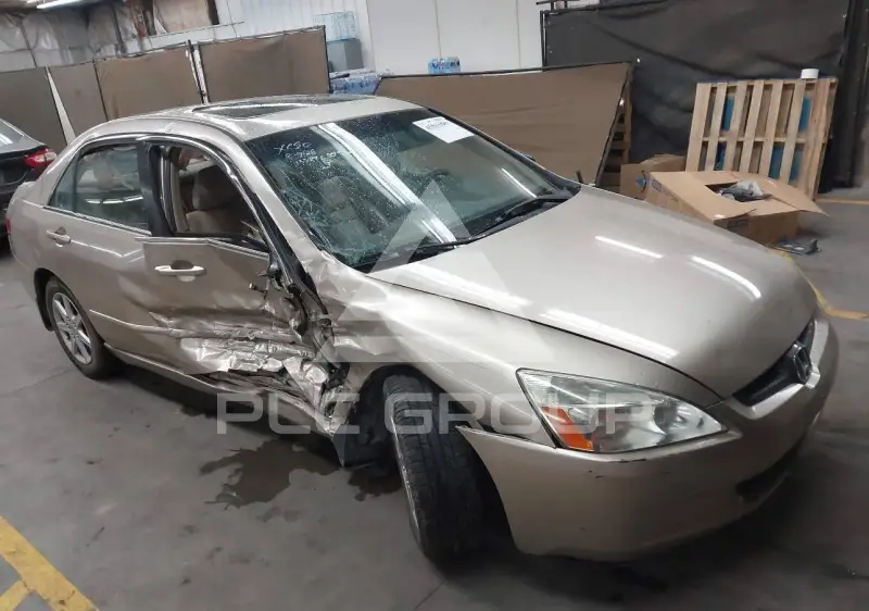 2003 Honda Accord фото