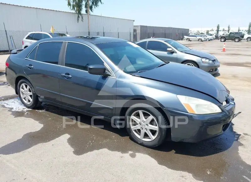 2003 Honda Accord фото