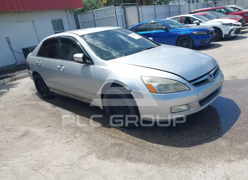 2003 Honda Accord фото