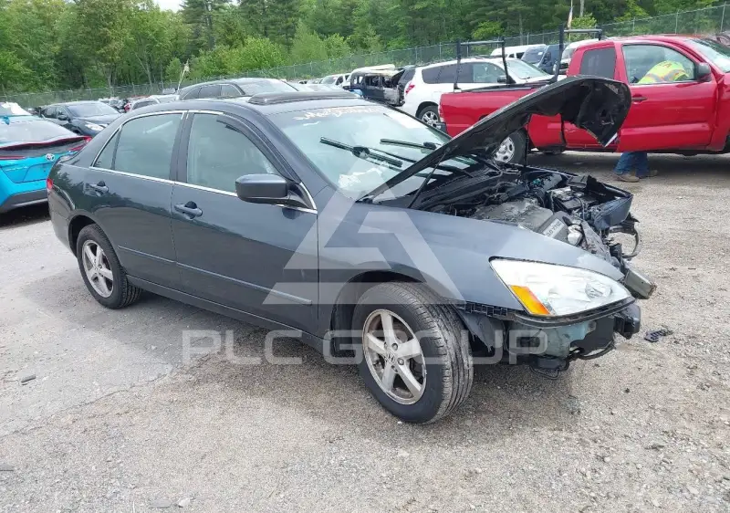 2003 Honda Accord photo