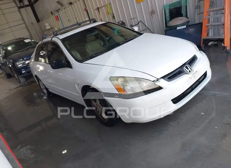 2003 Honda Accord фото