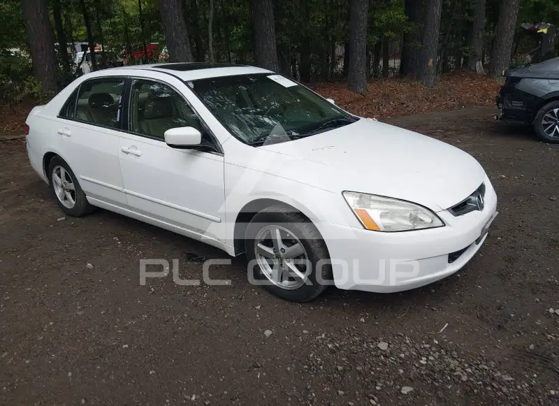 2003 Honda Accord фото