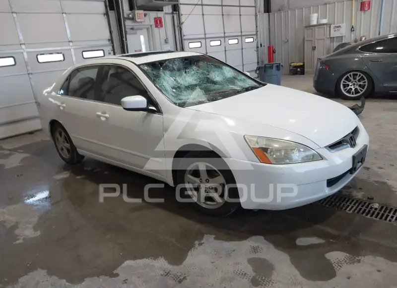 2003 Honda Accord photo