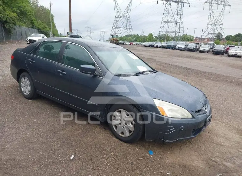 2003 Honda Accord photo