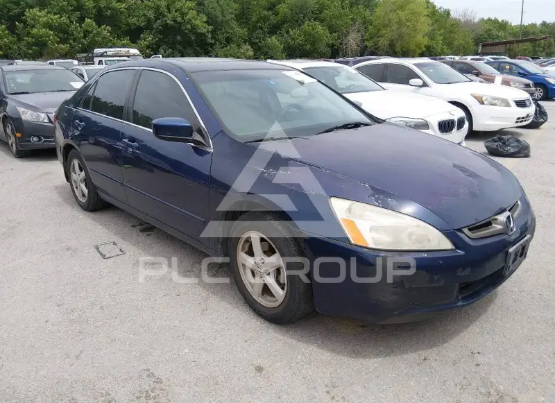 2003 Honda Accord фото