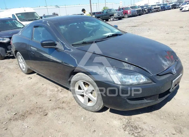 2003 Honda Accord фото