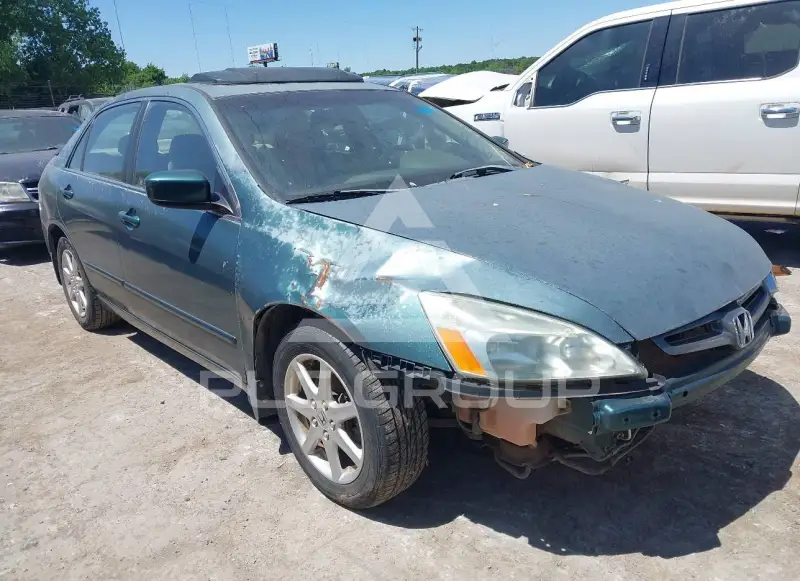 2003 Honda Accord photo
