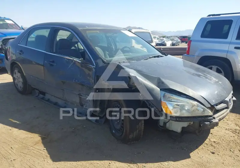 2003 Honda Accord фото