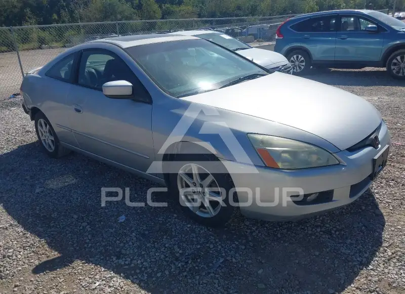 2003 Honda Accord фото