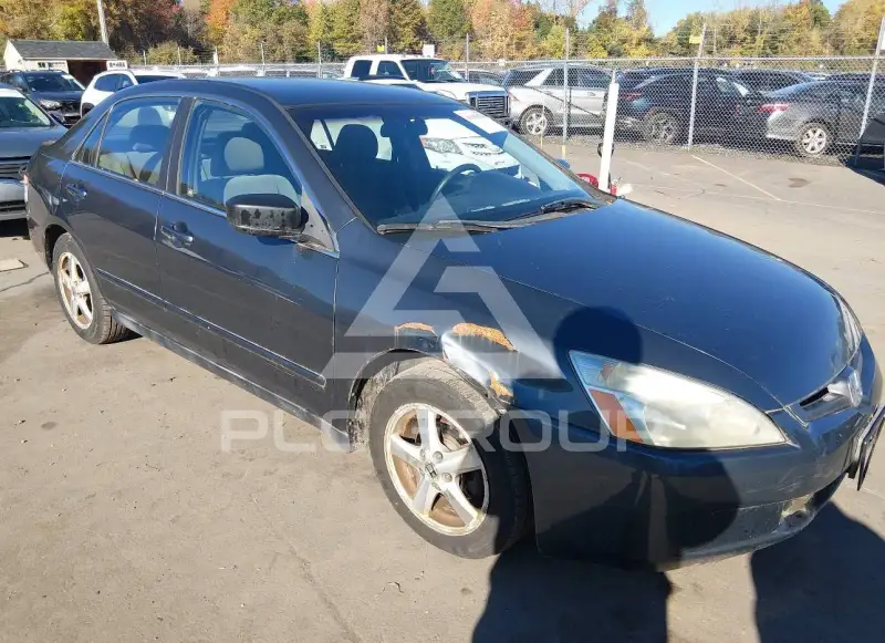 2003 Honda Accord photo