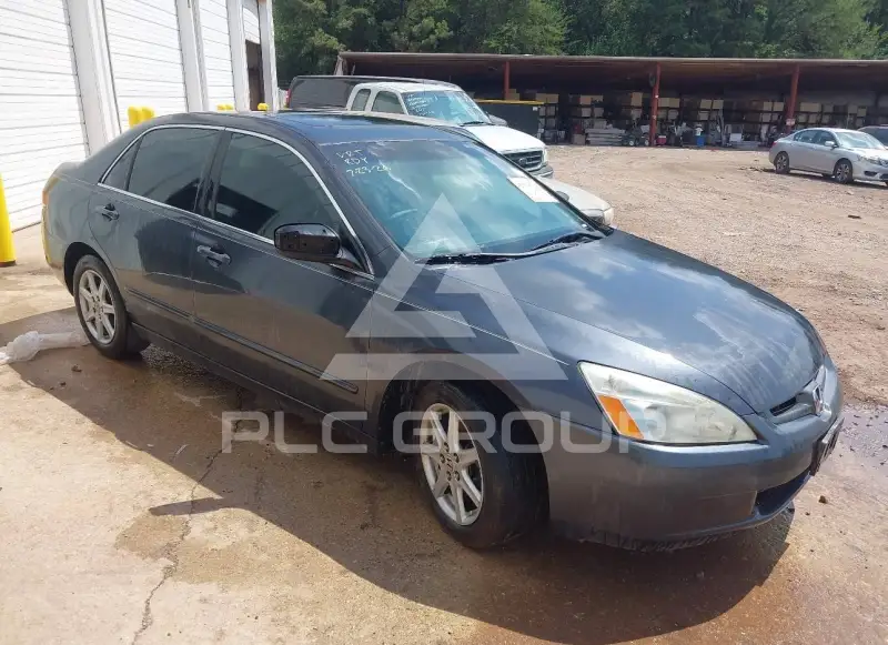 2003 Honda Accord фото
