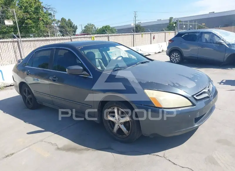 2003 Honda Accord фото