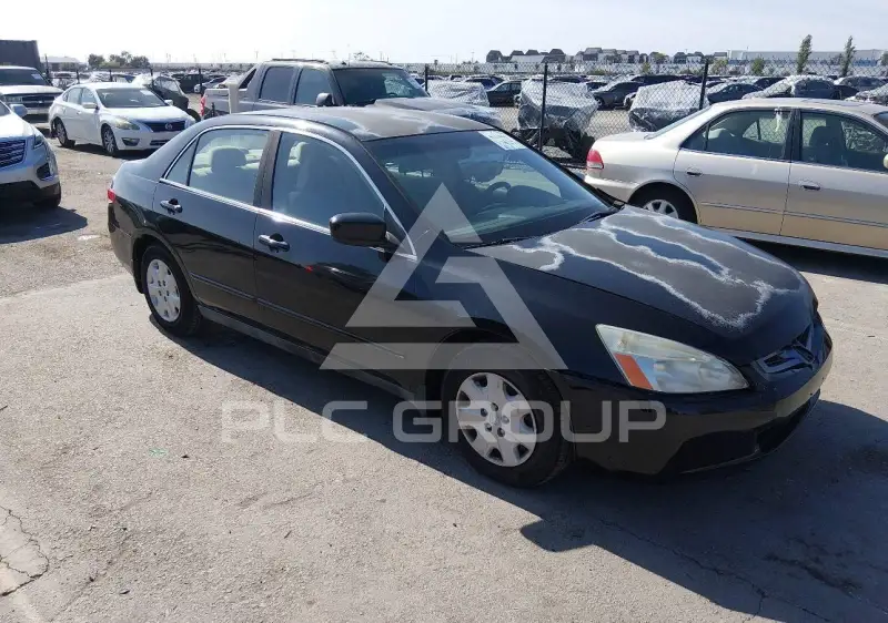 2003 Honda Accord фото