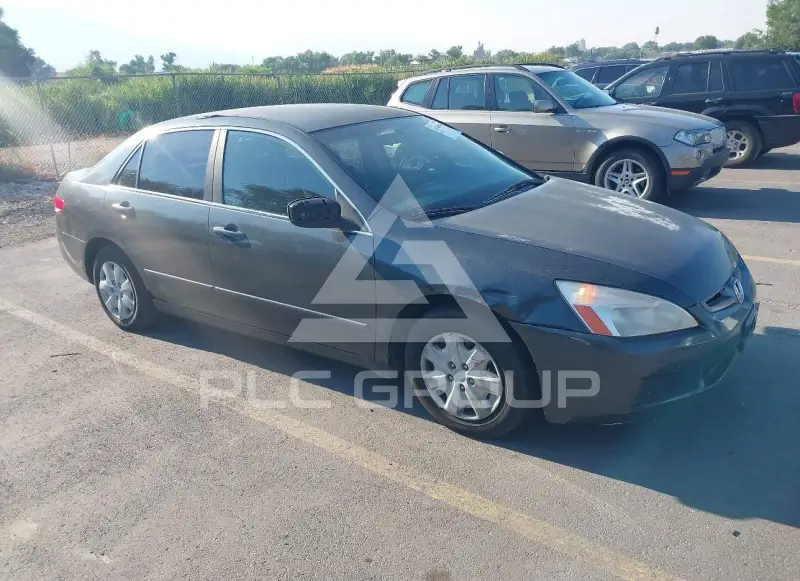 2003 Honda Accord фото