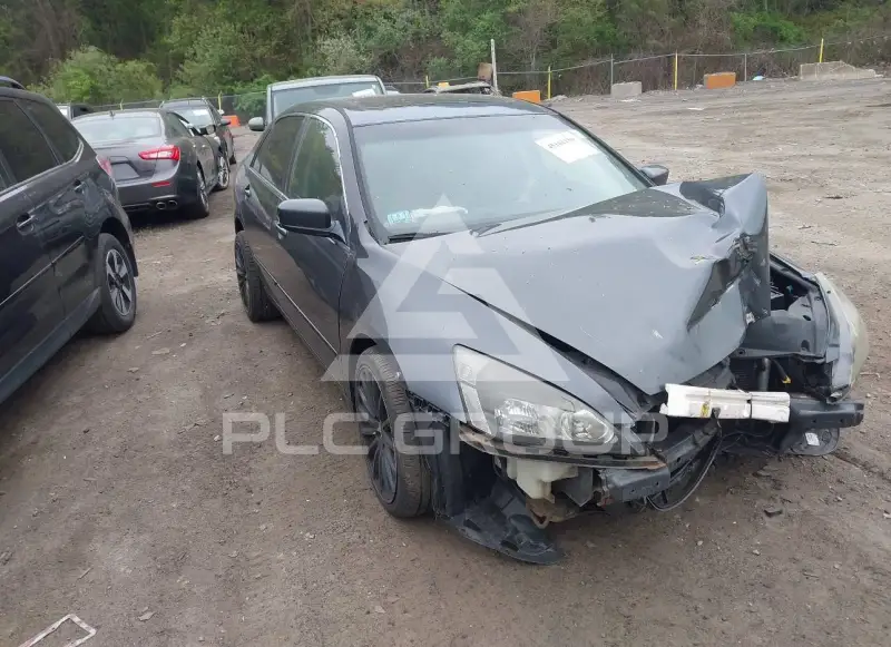 2003 Honda Accord фото