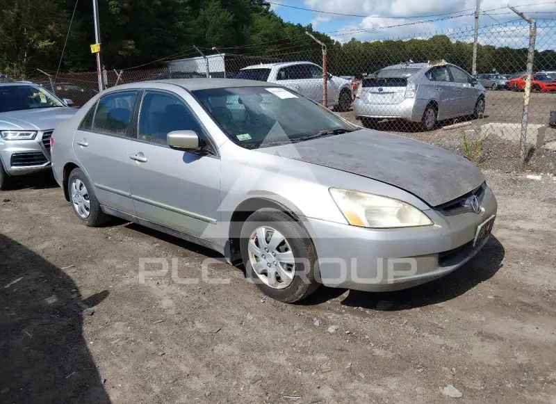 2003 Honda Accord фото