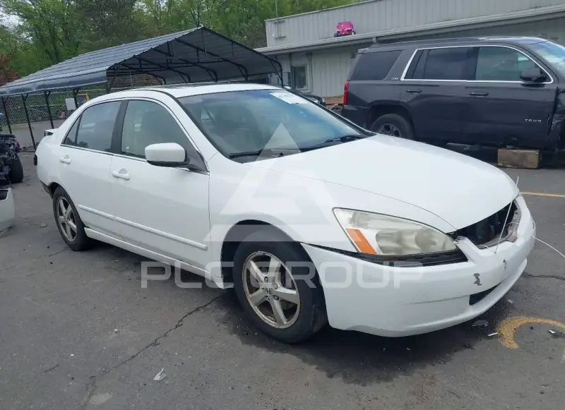 2003 Honda Accord фото
