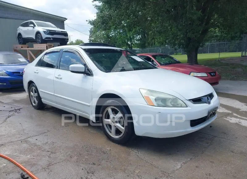 2003 Honda Accord фото