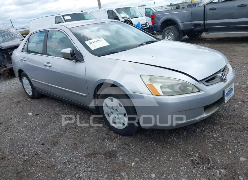 2003 Honda Accord фото