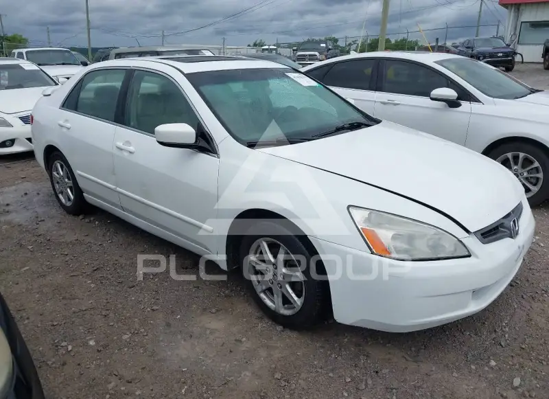 2003 Honda Accord photo