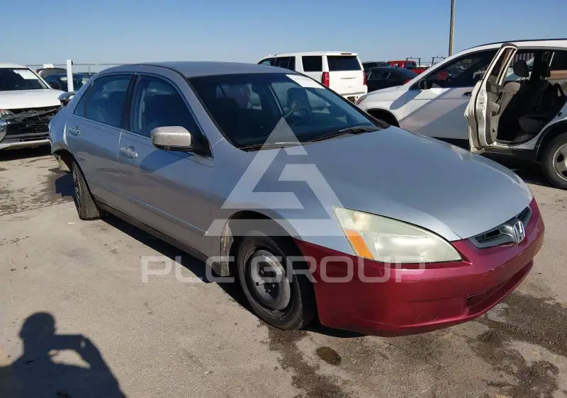 2003 Honda Accord photo