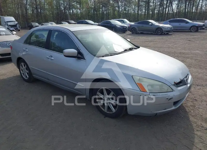2003 Honda Accord фото