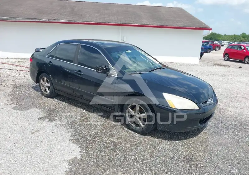 2003 Honda Accord фото
