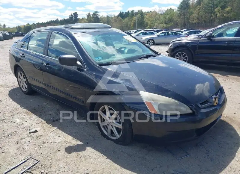 2003 Honda Accord фото