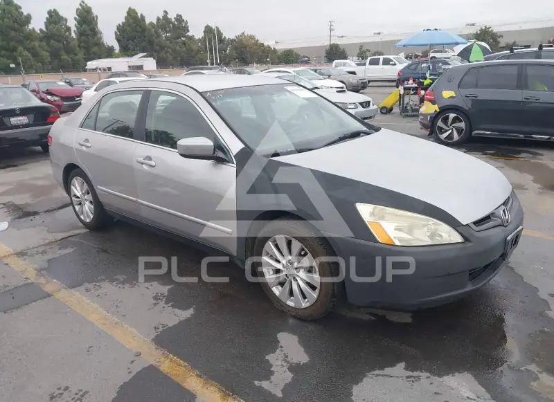 2003 Honda Accord фото