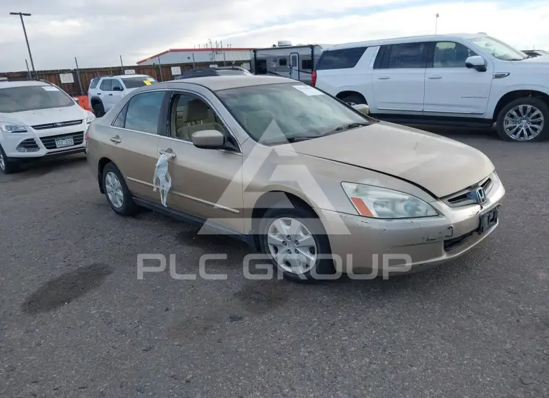 2003 Honda Accord фото