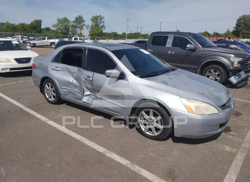 2003 Honda Accord photo