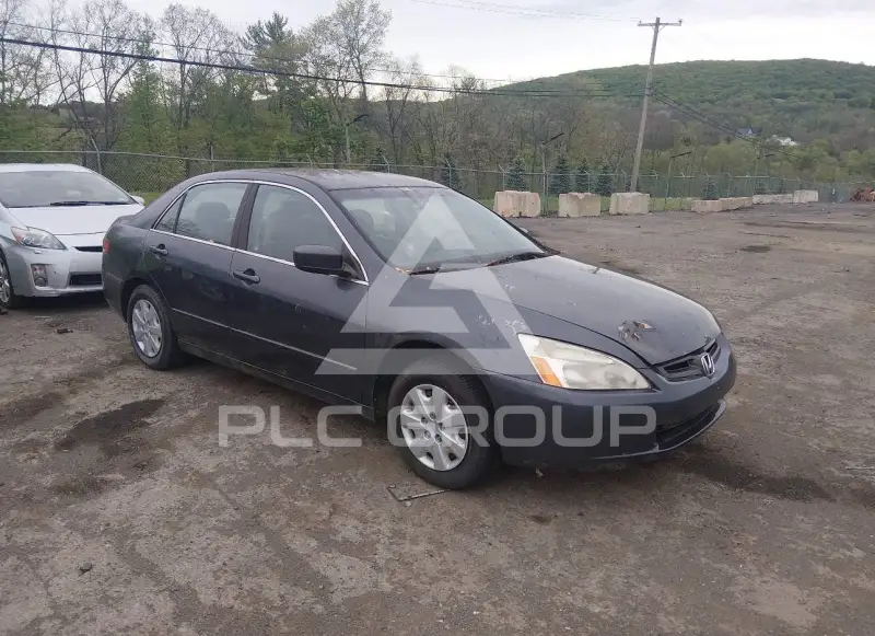 2003 Honda Accord photo
