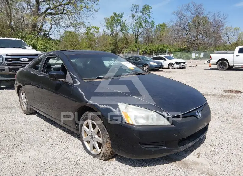 2003 Honda Accord фото