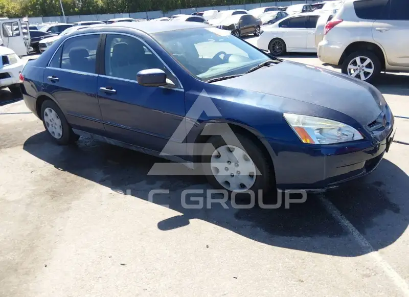 2003 Honda Accord photo