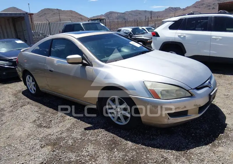 2003 Honda Accord фото